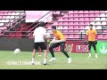 goalkeeper training scg mtutd 06.08.2019