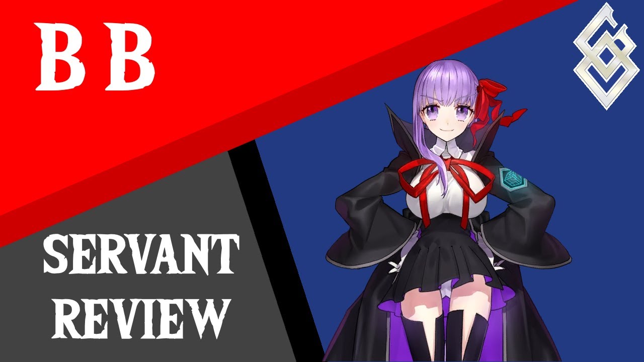 BB - Servant Review - Fate/Grand Order En Español - YouTube