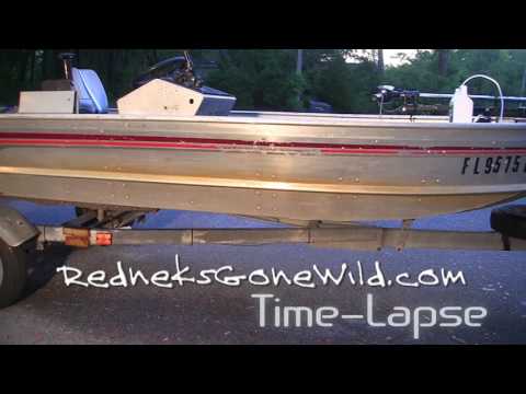 Aluminum Boat Cleaner Aluminum Boat Cleaner
