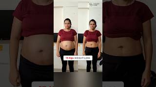 13 Kgs Weight Loss | 2 C Sections | Laptoscopy