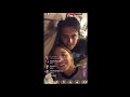 Mackenzie Ziegler and Boyfriend Isaak Presley On Instagram Live  September 4th, 2019