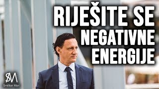 Riješite se negativne energije: Vježba koja će vam promijeniti život