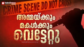 മലപ്പുറത്ത് അമ്മയ്ക്കും മകൾക്കും വെട്ടേറ്റു; ആക്രമണമുണ്ടായത് സ്കൂട്ടറിൽ സഞ്ചരിക്കവേ | Malappuram