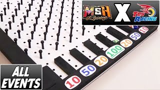 M&H x Toy Racing Summer Games 2019: All Events!