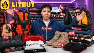 I Spent $5,000 on FAKE Clothes...