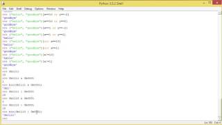 Python - 43 - Bitwise Operators Part 1