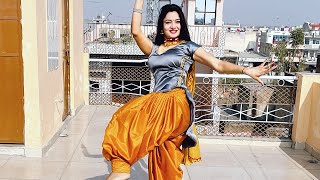 Bahu Kale Ki/Haryanvi Superhit song/Ajay Hooda/Dance Cover By Neelu Maurya