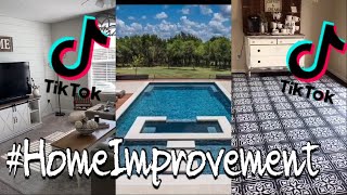 Home Improvement Tiktok! Best Makeover \u0026 Renovation Tiktoks 2021!!