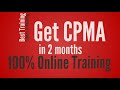 medical coding auditing training cpma exam preparation