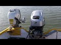 mayland and mariner 30hp efi outboard