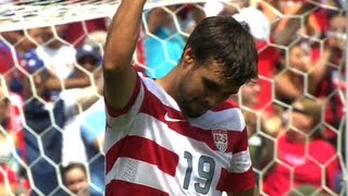 MNT vs. Cuba: Chris Wondolowski Second Goal - July 13, 2013