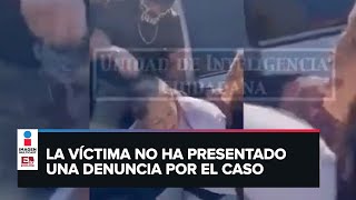 Presunto narco rapa a mujer en Michoacán