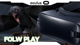 FACE YOUR FEARS • FOLW PLAY • AnGuuh Play • Oculus Games • Gear VR Gameplay • VIRTUAL REALITY