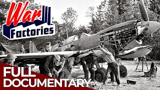 War Factories | Season 3, Episode 1: Rolls Royce - The Engine That Won the War | FD History