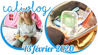 [NYCYLA CALIVLOG] RETOUR DE LUNCH BOX + RÉCUPÉRATION DE SON CHAT 🧘‍♀️