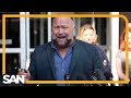 Infowars sale to The Onion on hold pending judge’s review