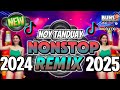 🔥VIRAL TANDUAY NOY 💥| TRENDING TIKTOK ( HandsUp Budots ) NONSTOP REMIX2024-2025.