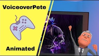 ATTENTION NINJA NEEDS YOUR HELP VoiceoverPete Animated.