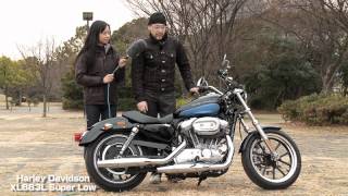 ｢Harley-Davidson SPORTSTER XL883L｣マシン解説 バイクインプレ