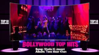 March 25, 2011 - Bollywood Hindi Top 10 Countdown - Weekly Show - HD 720P