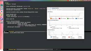 Emacs Multithreading Performance