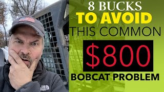 bobcat skid steer maintenance - Avoid Bobcat breakdowns