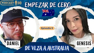 Venezolana en Australia: Adaptación, Retos y Oportunidades