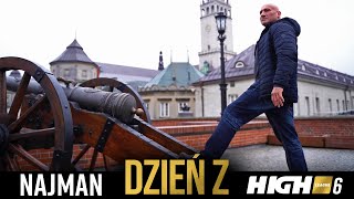 HIGH League 6 DZIEŃ Z: Marcin \