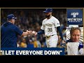 Heartbreak Again...The Milwaukee Brewers Season Ends in Improbable Fashion!