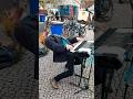 Synthpoptroubadour! Crazy Player! #music #shorts