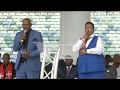 Isibaya - Menzi Ngubane Speaks At Sfiso Ncwane's Funeral