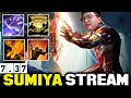 7.37 Intense Game vs Wombo Combo Lineup | Sumiya Stream moments 4487