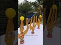 Amman Thrisoolam  | அம்மன் திரிசூலம் | lord Shivan soolam | diy art andcraft handmade miniature