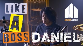 Like a Boss | Shedtracks | Daniel | Nebulae SoundLab