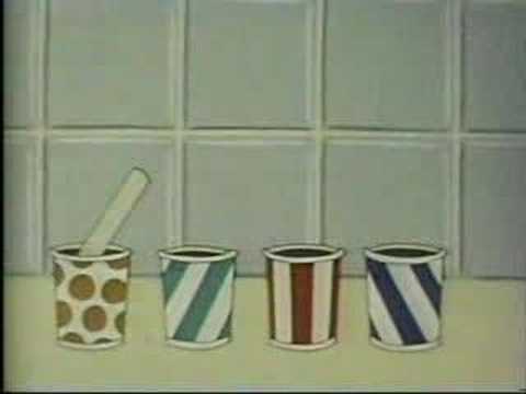Classic Sesame Street - how to make juice popsicles Classic Sesame Street - how to make juice popsicles