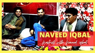 Naveed Iqbal | Punjabi Poetry | Nashist with Naveed Iqbal 2022 | Manzoom