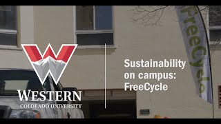 FreeCycle Program At Western