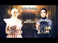 Liza Hanim - Madah Berhelah (ft. Ziana Zain) | GV All Stars K4