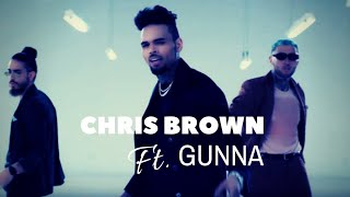 Chris Brown Ft. Gunna - Heat (Legendado - Tradução)