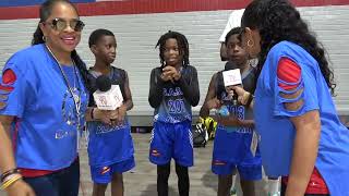 TwinSportsTV: Interview with S.A.B.A. 5th All Stars Weekend Champions Team Blue