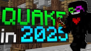 Hypixel Quakecraft in 2025