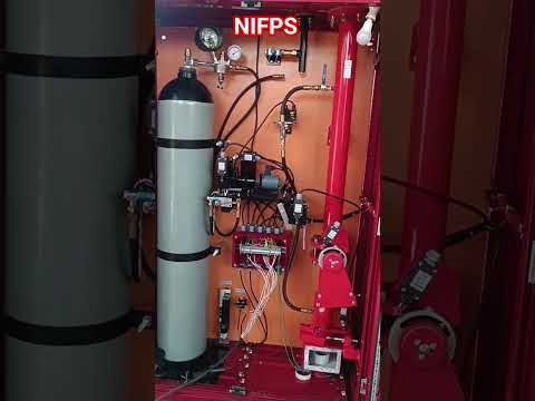 @Nitrogen Injection Fire Protection System @NIFPS @Nitrogen ...