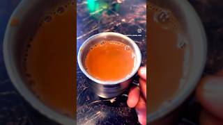 How to make Caramel tea #carameltea #shorts ​⁠