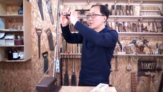 짜맞춤 가구의 기초_대패_08(korea wood joinery furniture_hand planer_08)