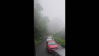 നമ്മളെ താമരശ്ശേരി ചൊരം || Vythiri to Adivaram KSRTC Yathra Via Thamarassery Churam