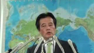 100126岡田外相会見抜粋2.flv