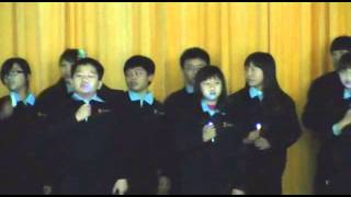 20131224  102學年度四六年級英語歌謠表演64