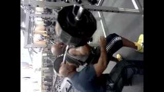 525LBS SQUAT  X 3REPS