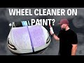 Secrets THEY Don't Want You To Know - Using A Heavy Duty Wheel Cleaner On Paint Without Damaging It?