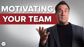 What Science Tells Us About Motivating Your Team